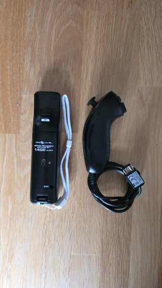 Consola Nintendo Wii + Juegos