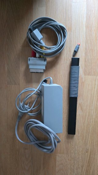 Consola Nintendo Wii + Juegos