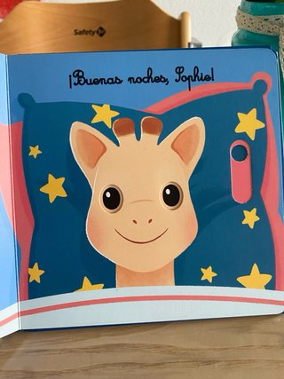 ¡Buenas noches, Sophie!