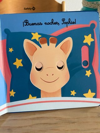 ¡Buenas noches, Sophie!