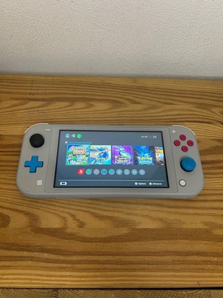Nintendo Switch Lite Edizione Pokemon