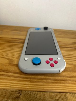 Nintendo Switch Lite Edizione Pokemon