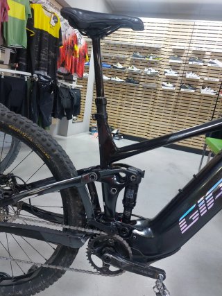 Bicicleta Eléctrica Montaña