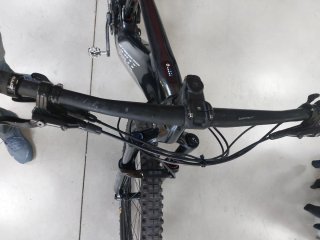 Bicicleta Eléctrica Montaña