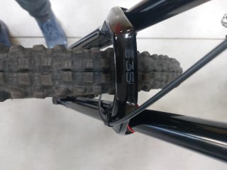 Bicicleta Eléctrica Montaña