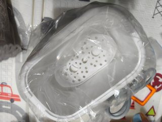 Calienta biberones Octbebe nuevo sin estrenar