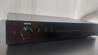 Reproductor CD/USB/MP3 Fonestar CD-150PLUS