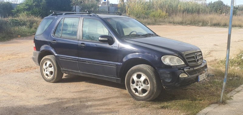 Mercedes-Benz Clase M 2004. No negociable. - foto 1