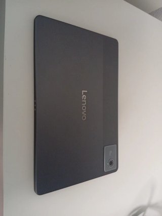 Tablet Lenovo Negra