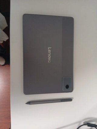 Tablet Lenovo Negra