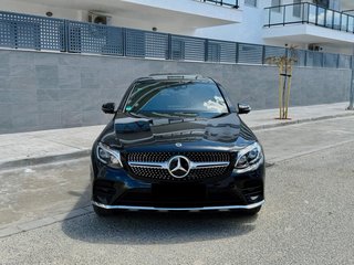 Mercedes-Benz GLC 250 Coupé  124.000 km año 2017