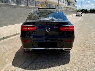 Mercedes-Benz GLC 250 Coupé  124.000 km año 2017