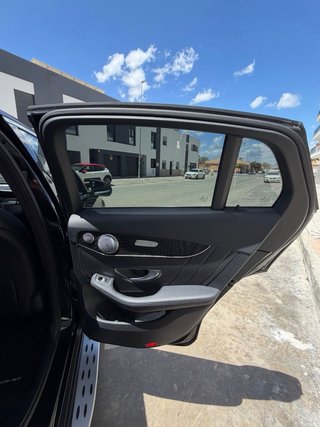 Mercedes-Benz GLC 250 Coupé  124.000 km año 2017