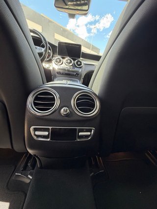 Mercedes-Benz GLC 250 Coupé  124.000 km año 2017
