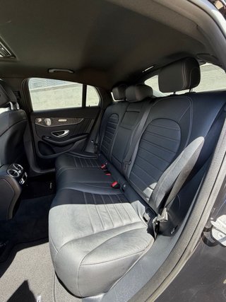 Mercedes-Benz GLC 250 Coupé  124.000 km año 2017