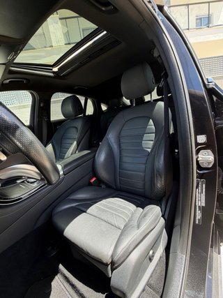 Mercedes-Benz GLC 250 Coupé  124.000 km año 2017