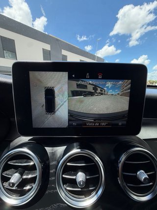 Mercedes-Benz GLC 250 Coupé  124.000 km año 2017