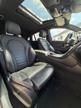 Mercedes-Benz GLC 250 Coupé  124.000 km año 2017