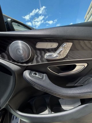 Mercedes-Benz GLC 250 Coupé  124.000 km año 2017