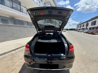 Mercedes-Benz GLC 250 Coupé  124.000 km año 2017