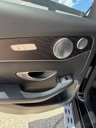 Mercedes-Benz GLC 250 Coupé  124.000 km año 2017