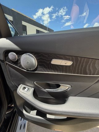 Mercedes-Benz GLC 250 Coupé  124.000 km año 2017