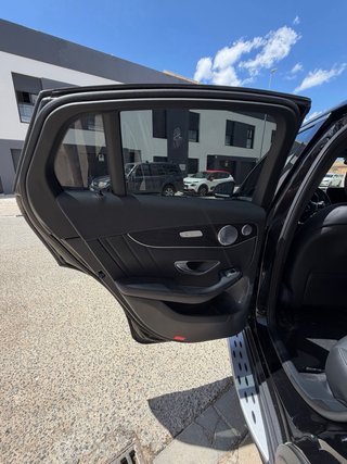 Mercedes-Benz GLC 250 Coupé  124.000 km año 2017