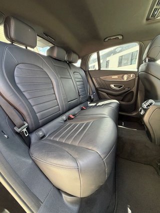 Mercedes-Benz GLC 250 Coupé  124.000 km año 2017