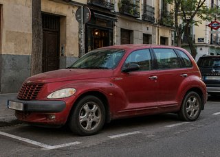 Chrysler PT Cruiser 2002