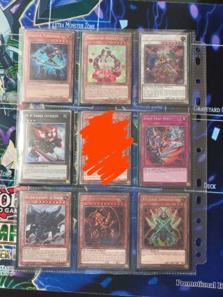Yu-Gi-Oh! Pack Rarity