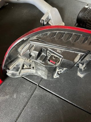 Faros traseros Porsche Cayenne