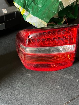 Faros traseros Porsche Cayenne