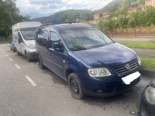Volkswagen Caddy 2010