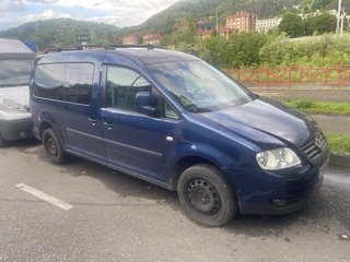 Volkswagen Caddy 2010