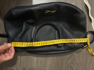Bolso Bimba y Lola Piel Azul Marino