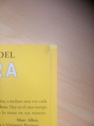 El poder del ahora una guía para la iluminación...