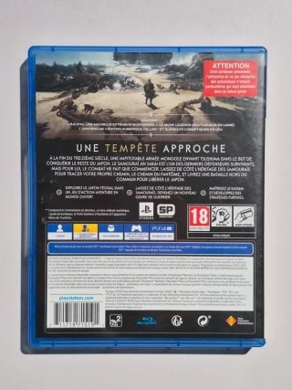 Ghost of Tsushima Director's Cut - PS4