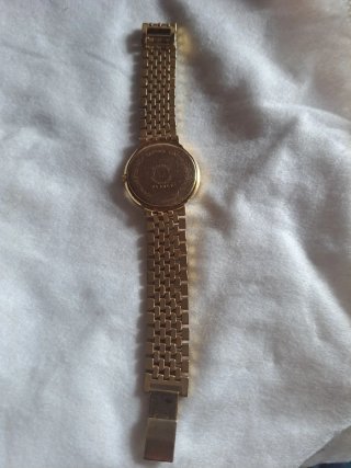 Orologio Bulova Ambassador Quarzo Oro