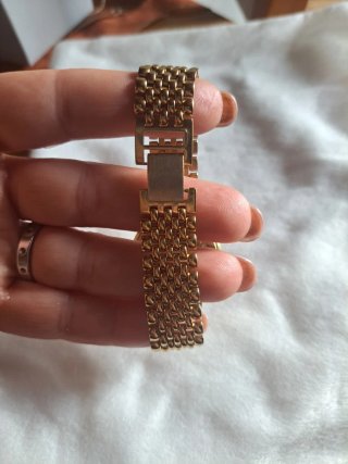 Orologio Bulova Ambassador Quarzo Oro