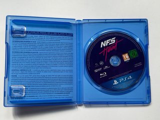 Need for Speed Heat PS4 (PlayStation 4)