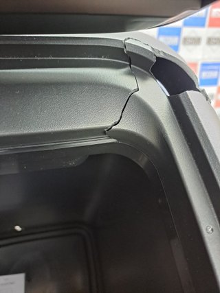 Cubo basura 50L sensor automático antihuella EKO