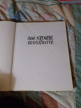 Libro buona notte per bambini