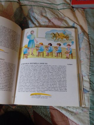 Libro buona notte per bambini