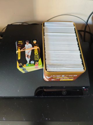 Cromos Adrenalyn Colección