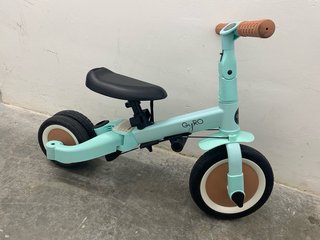 Bicicleta 5en1 Olmitos Gyro
