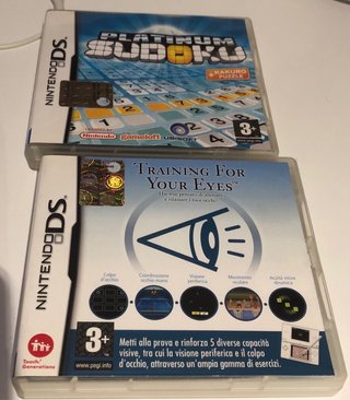Nintendo DS Lite Nera
