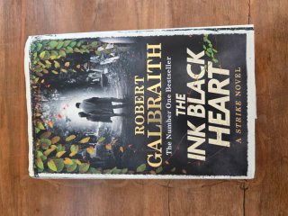 2 Libri Robert Galbraith (Cormoran Strike) inglese