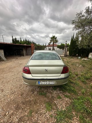 Peugeot 407 2006