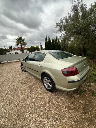 Peugeot 407 2006