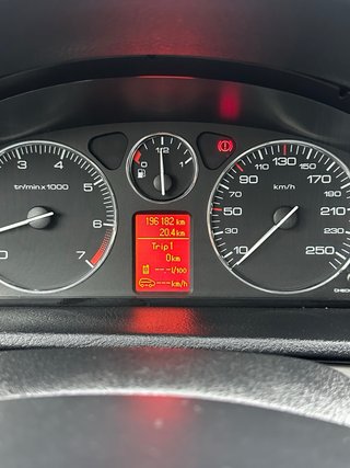 Peugeot 407 2006